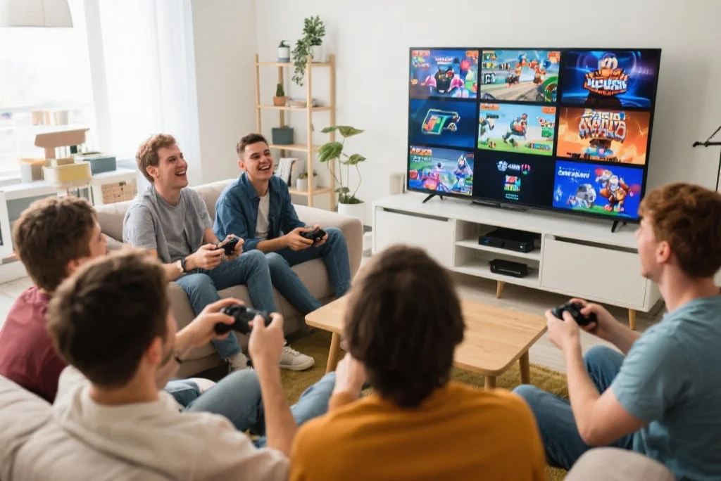 探索杏鑫游戏大厅：2025年最受欢迎的五款热门游戏推荐